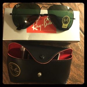 Ray Bans. Brand new.